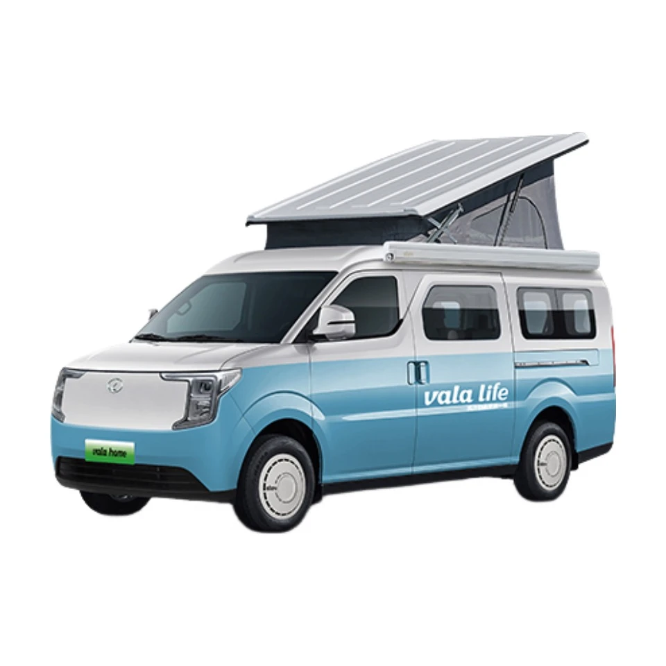 Class B Camper Vans